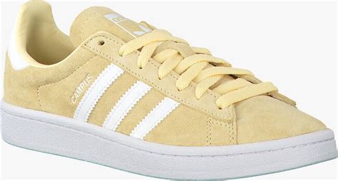 gele adidas schoenen dames|Gele adidas Sneakers voor dames online .